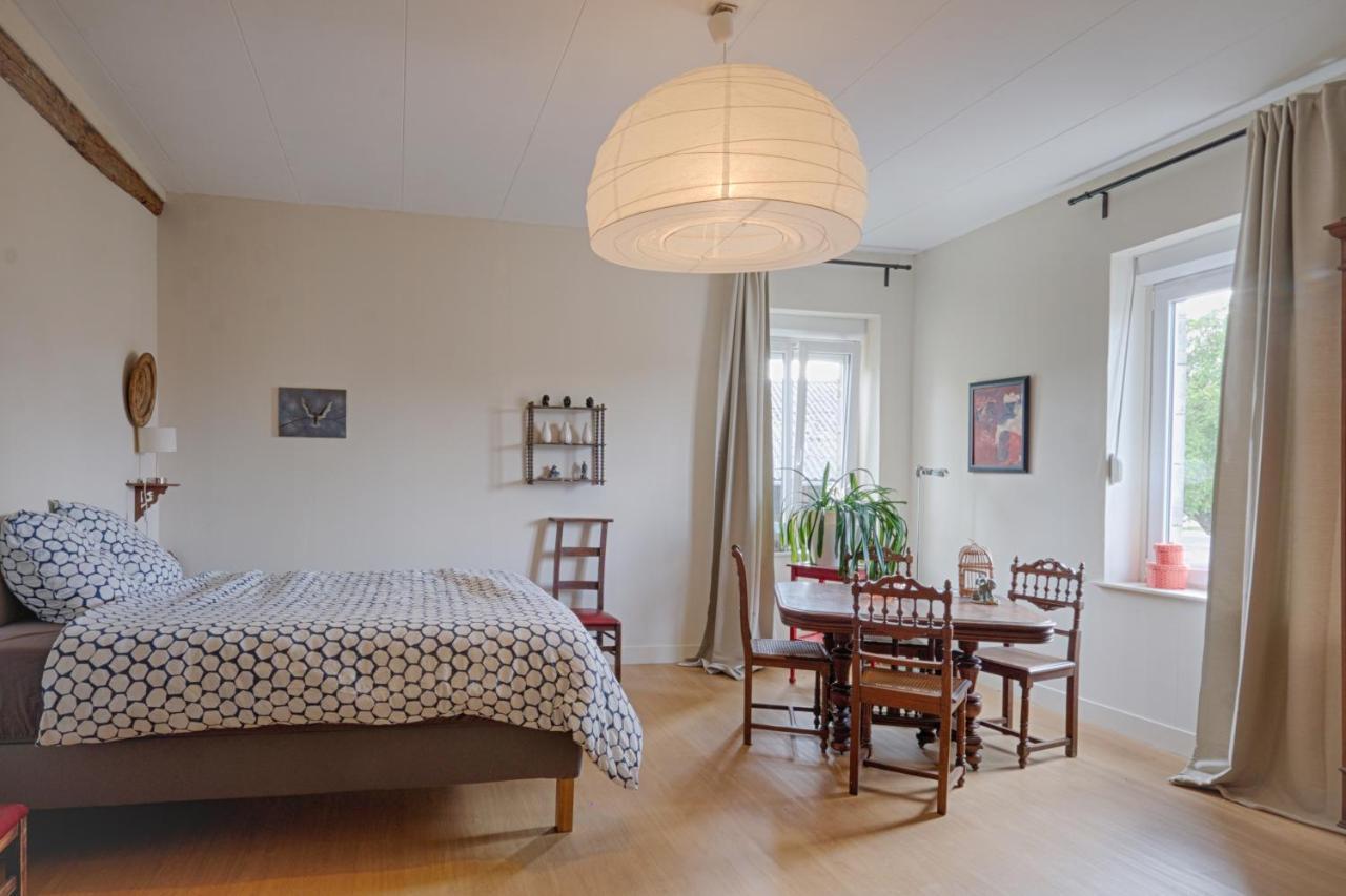 Chambre D'Hotes Fantesstique Berzieux Экстерьер фото