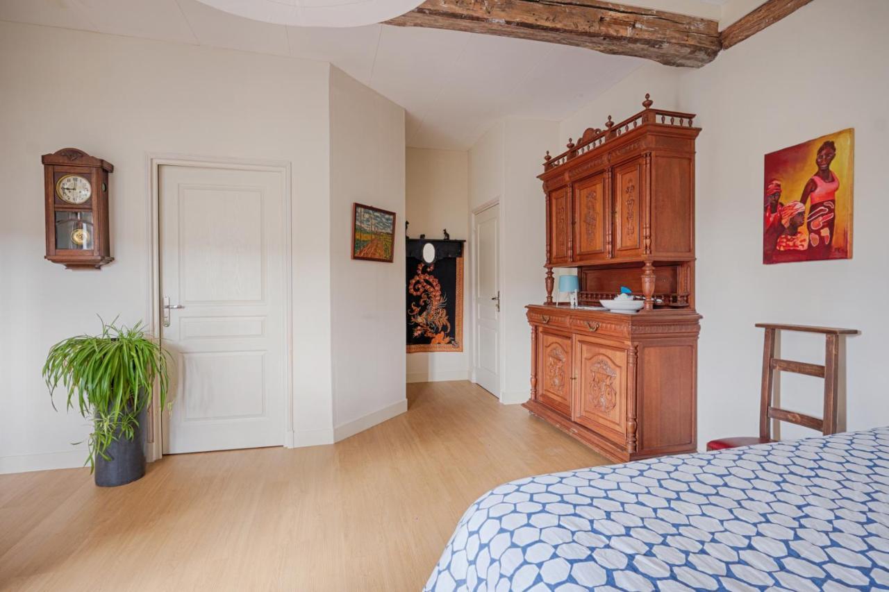 Chambre D'Hotes Fantesstique Berzieux Экстерьер фото