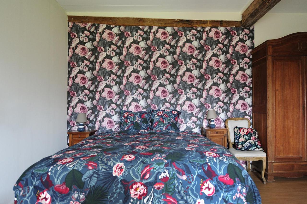 Chambre D'Hotes Fantesstique Berzieux Экстерьер фото