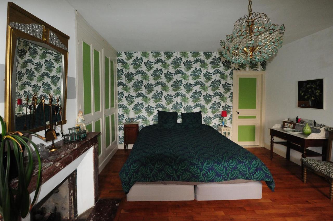 Chambre D'Hotes Fantesstique Berzieux Экстерьер фото